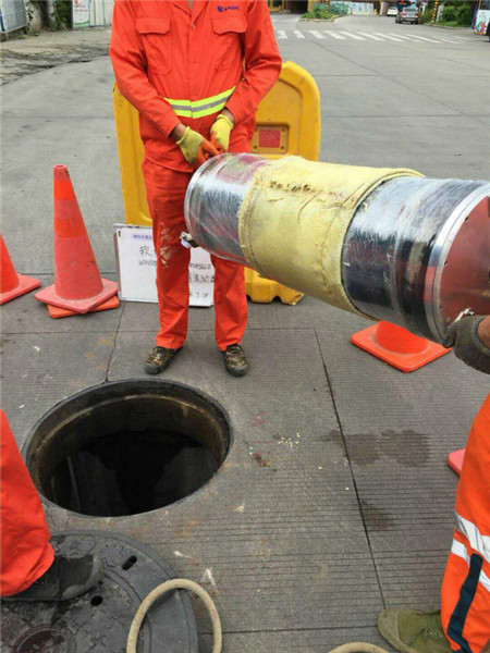 云岩管道非开挖修复6大核心技术，一招解决城市“地下病”