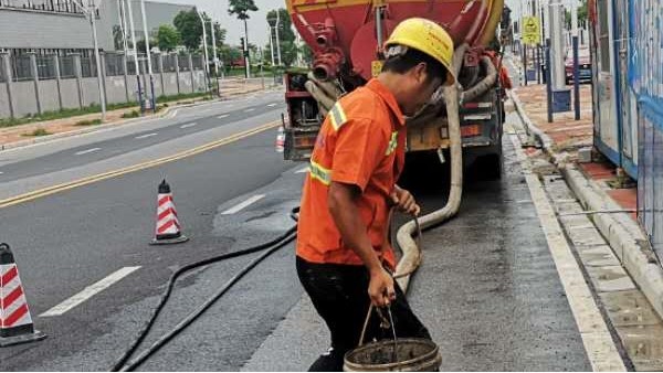 云岩污水管道疏通清淤注意事项有哪些？
