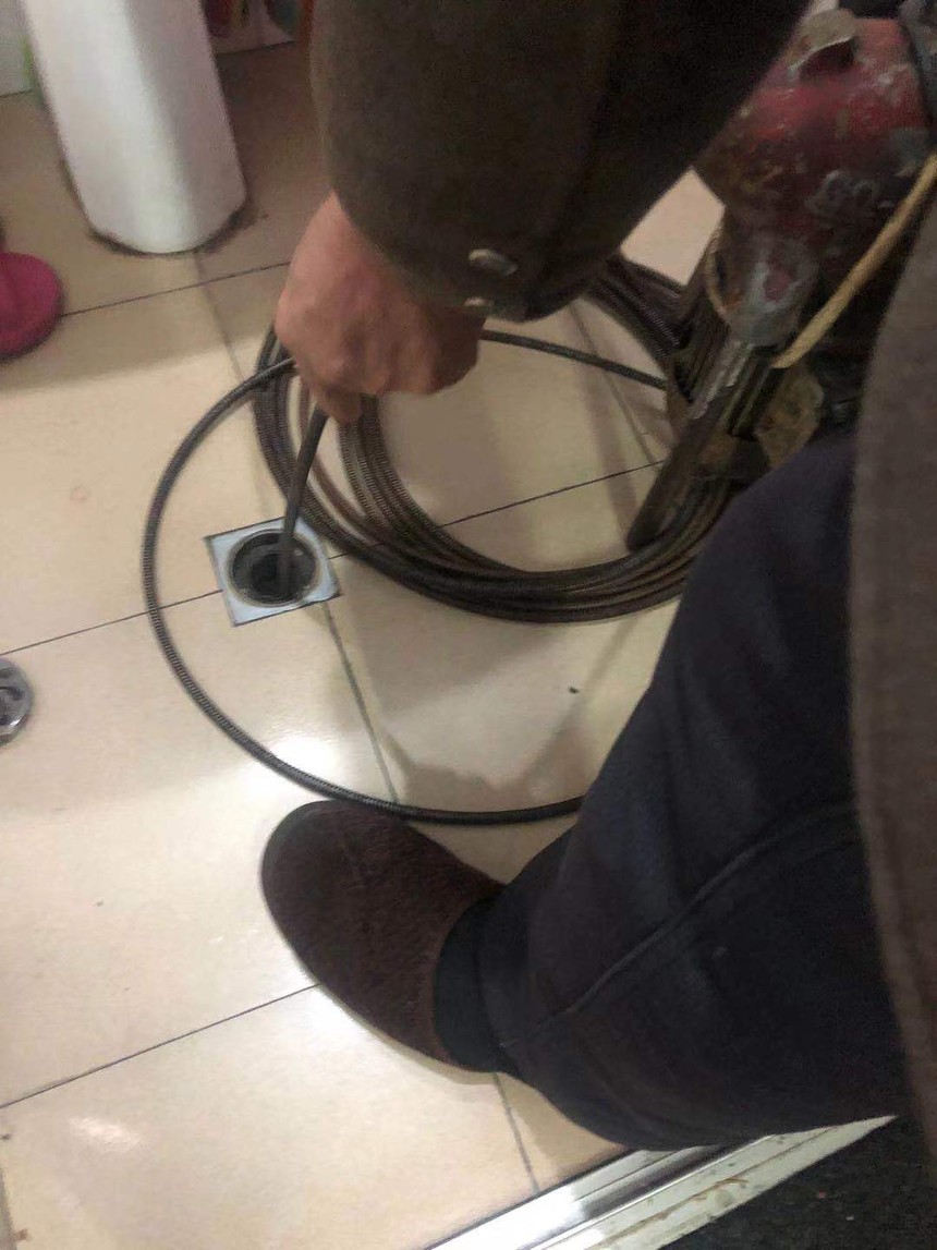 云岩管道疏通，疏通下水道